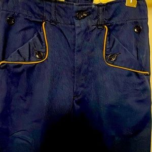 Boy Scout Vintage Uniform Pants